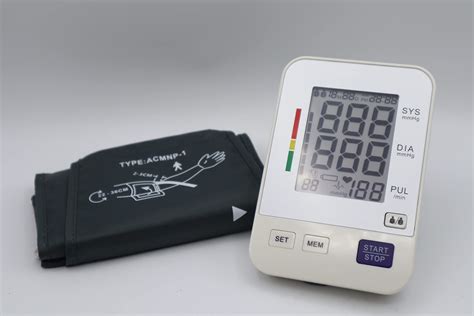 Buy Blood Pressure Monitor for Home Use Online at desertcartINDIA