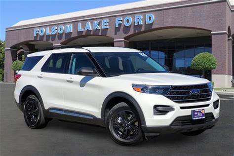 Used 2022 Ford Explorer Consumer Reviews 41 Car Reviews Edmunds