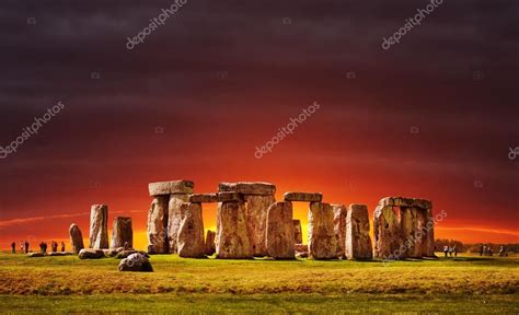 Stonehenge, England. UK Stock Photo by ©jbstock 20144993