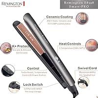 Remington Keratin Protect Intelligent Ceramic Hair Straighteners