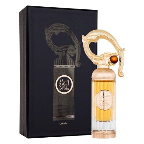 Lattafa Sehr Eau de Parfum | PARFIMO.de®