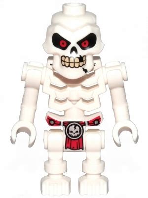 Купить Фигурка скелета LEGO Ninjago Скелет: отзывы, фото и ...