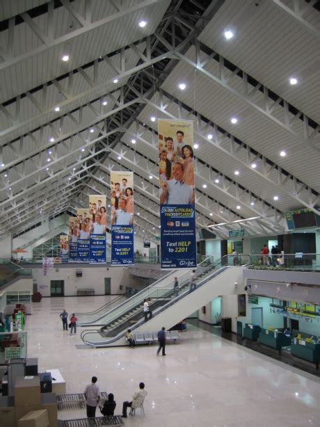 Francisco Bangoy Intl Airport