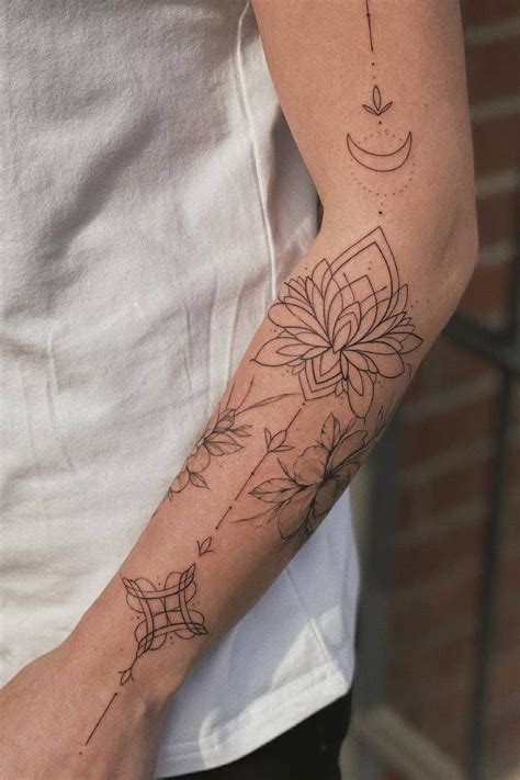 Beautiful Lotus Tattoos Design Meaning Guide Lotus