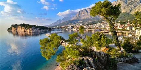 Town of Makarska — Makarska Touristik Holidays in Makarska