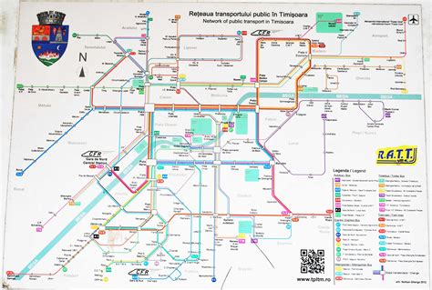 Public Transport Timisoara Romania - International Movers