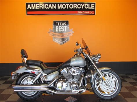 2004 Honda VTX1300C American Motorcycle Trading Company Used Harley