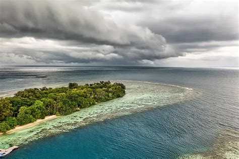 Kota Sorong Papua Barat Permata Budaya Dan Pesona Alam Di Timur