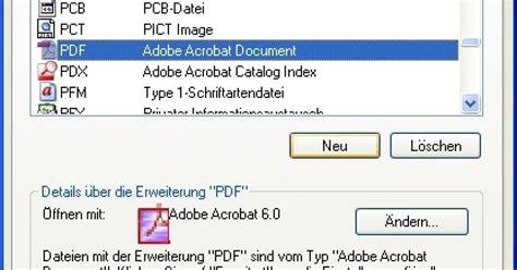 Pdf Datei Wird Nicht Mit Acrobat Reader Ge Ffnet Pctipp Ch