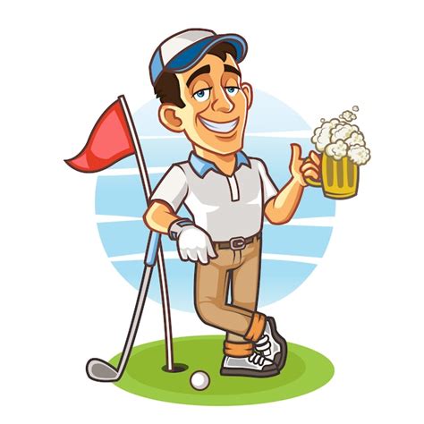 Golf Clip Art