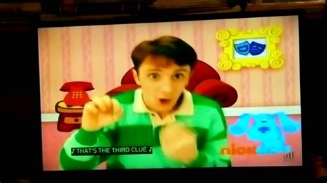 Blues Clues Season 2 Theme 14 Youtube