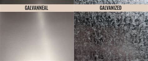 Galvanized Vs Galvannealed Steel Updated For 2024 ASM