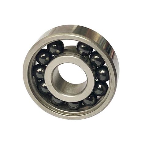 Cageless Ceramic Bearing Full Fill Ceramic High Temperature