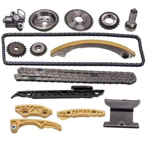 Engine Timing Chain Kit For Gmc Terrain Chevrolet Equinox L L