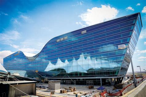 Sneak Peak: Westin Denver International Airport (Opens Nov 19th)