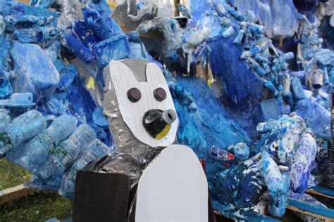 Art for Awareness: Plastic Pollution – FLHS News