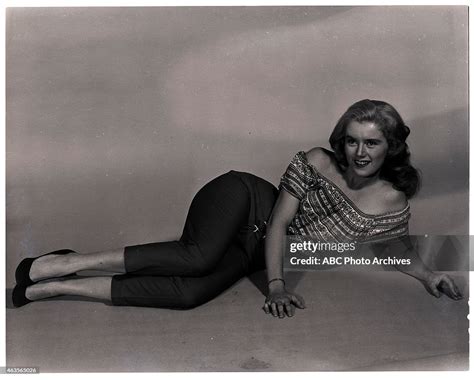 Mccoys Kathleen Nolan Gallery Shoot Date May 22 1957 Kathleen