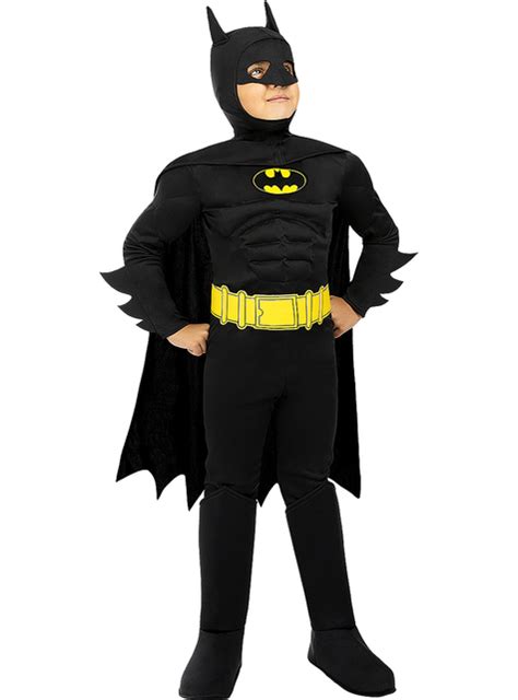 Costume Batman Per Bambino Funidelia