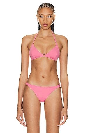 Tropic Of C Mia Bikini Bottom In Iguana FWRD