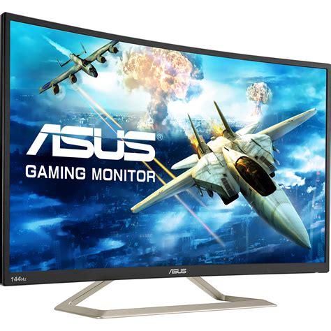 ASUS VA326H 31.5" 16:9 144 Hz Curved LCD Gaming Monitor VA326H