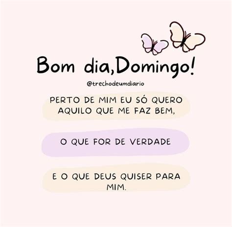 Feliz Domingo Lindas Imagens Frases E Mensagens Para Todos