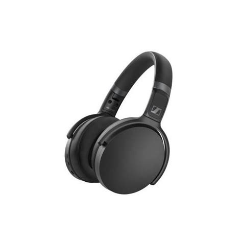 Casque réducteur de bruit sans fil avec micro Sennheiser HD 450BT