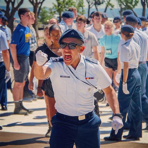 Grad Week Feature Academy Cadet Naturalized Citizen One Step Closer