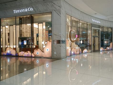 Tiffany Dubai Mall Sadaf Technical