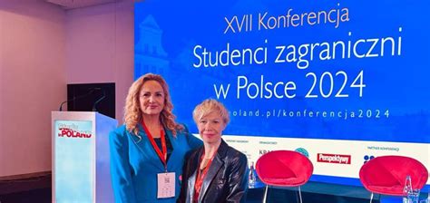 Konferencja Studenci zagraniczni w Polsce WAB we Wrocławiu