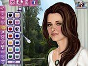 Kristen Stewart Makeup Jeu En Ligne Jeux Pomu