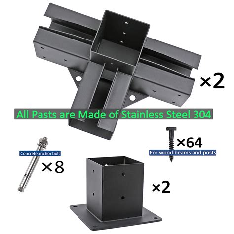 Snapklik Antsky X Actual X Way Right Angle Corner Brackets