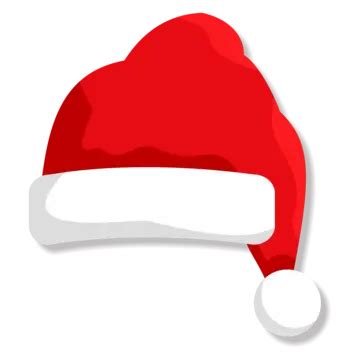 Gorro De Papa Noel Png Im Genes Transparentes Pngtree