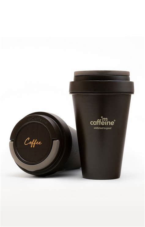 Mcaffeine Naked Raw Coffee Body Wash Ml