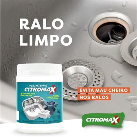 Limpa Caixa Gordura Esgoto Fossa Tira Mau Cheiro Ralo Limpo 70g Leroy