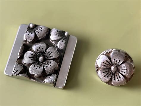 Cherry Blossom Hot Shoe Cover Shutter Button Unique Camera Protection Set Gift For