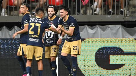 Pumas Vs Tigres Fecha Y Horario Para Ver En Vivo La Jornada Del