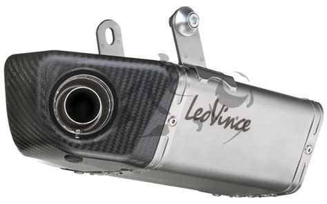 Exhaust Leo Vince Underbody Complete System Yamaha XJ6 Diversion F