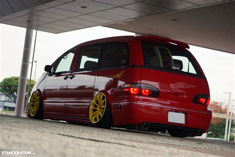 Im Lovin It Lastly Toyota Estima Lucida Spec Stancenation