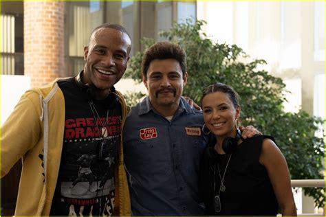 Hulu Announces Release Date For Flamin Hot Directed By Eva Longoria Photo 4880999 Eva