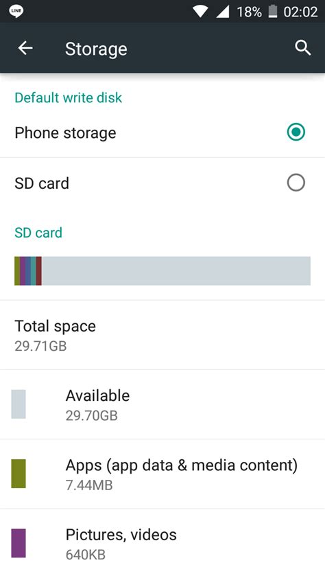 How to use SD card's full storage capacity? - Android Enthusiasts Stack ...