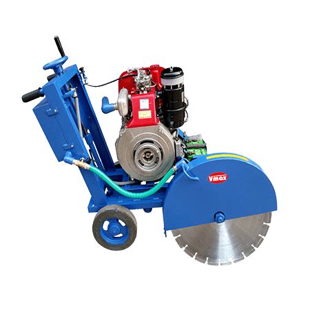 Concrete Cutting Machine Svc 75e Shree Vinayak Industries