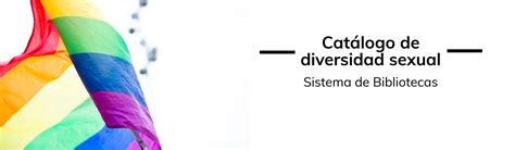 Catálogo De Diversidad Sexual