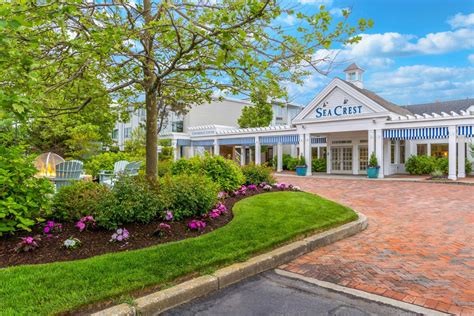 Sea Crest Beach Hotel, North Falmouth, MA Jobs | Hospitality Online