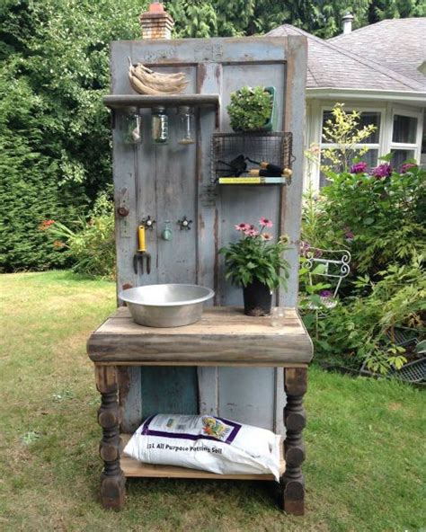 Decorate Garden With Recycling Old Doors 20 Creative Ideas My