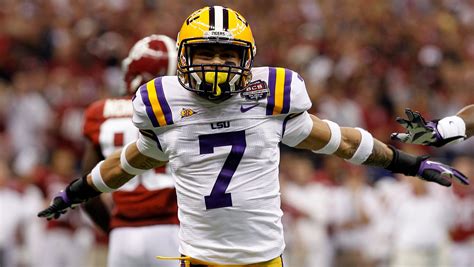 Former LSU cornerback Tyrann Mathieu says he 'abused' marijuana