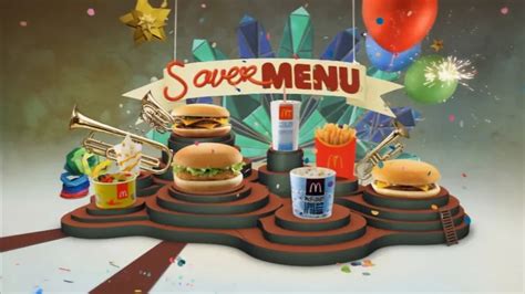 Mcdonald's Saver Menu Prices UK [2024 Price List]