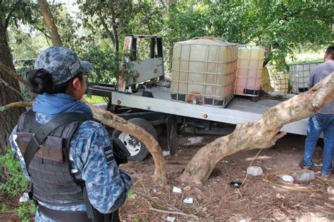 Hidalgo Robo De Huachicol El Gran Reto Para Julio Menchaca Grupo Milenio