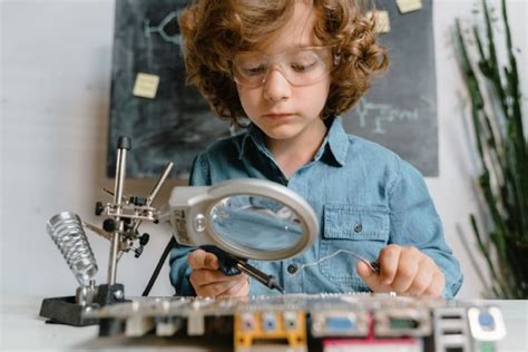 Cómo reconocer a un niño súper inteligente según la psicología Terra