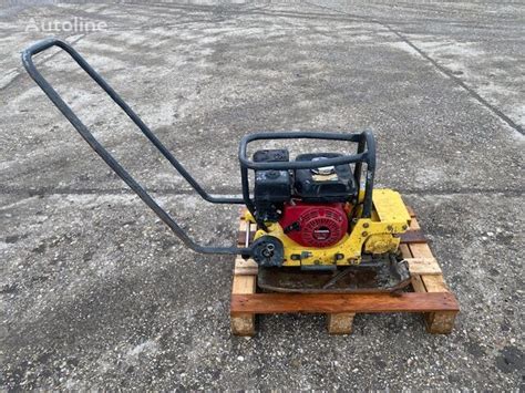 Bomag Bp Plate Compactor For Sale Slovakia Levice An