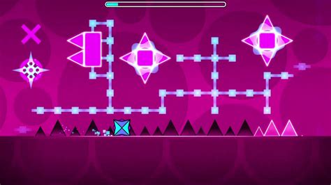 Geometry Dash 3 Electrodynamix Completed YouTube